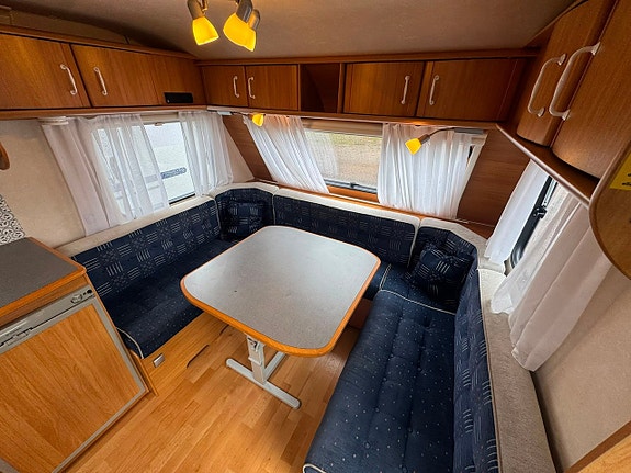 Adria CLASSICA 663 UK 6 of 13