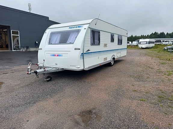 Adria CLASSICA 663 UK 4 of 13