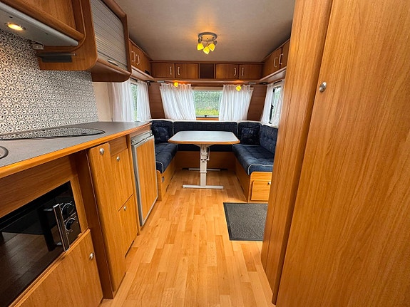 Adria CLASSICA 663 UK 12 of 13