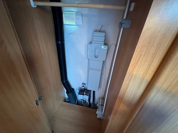 Adria CLASSICA 663 UK 13 of 13