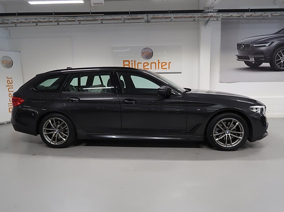 BMW 520d 5 of 30