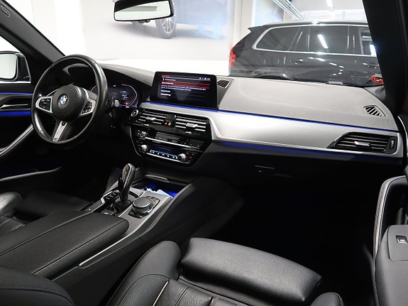BMW 520d 20 of 30