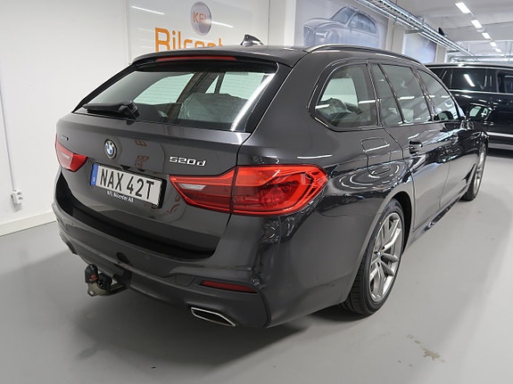 BMW 520d 6 of 30