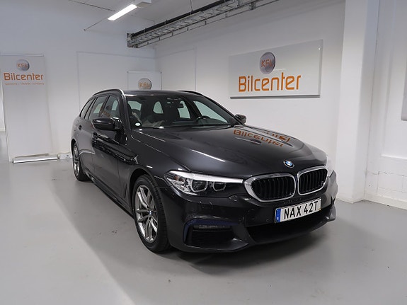 BMW 520d 3 of 30