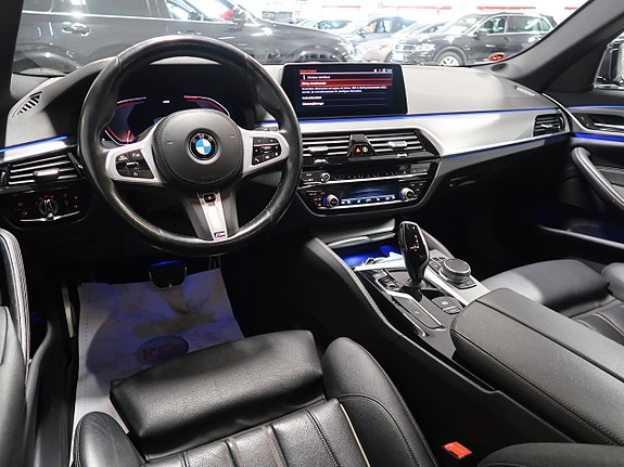 BMW 520d 18 of 30