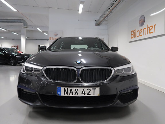 BMW 520d 10 of 30