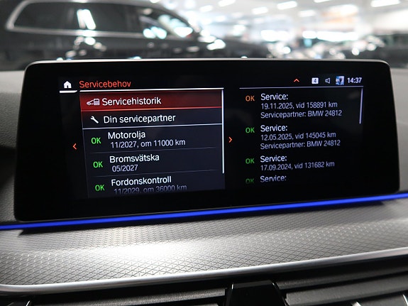 BMW 520d 30 of 30