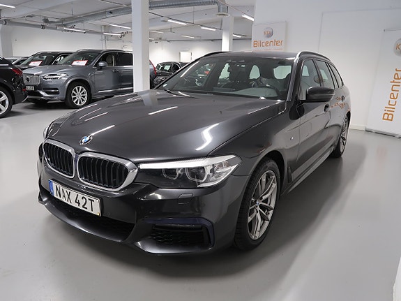 BMW 520d 9 of 30
