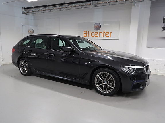BMW 520d 4 of 30