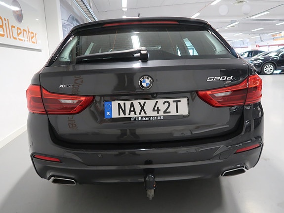 BMW 520d 7 of 30