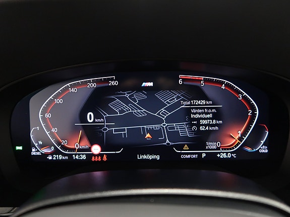 BMW 520d 24 of 30