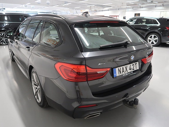 BMW 520d 8 of 30