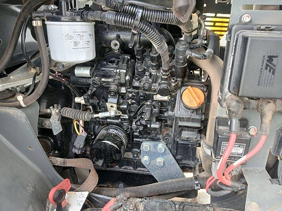 Kramer 5035, Minilastare 19 of 20