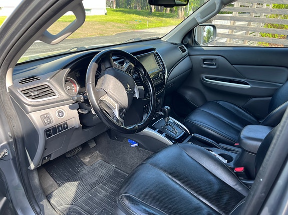 Mitsubishi L200 6 of 7