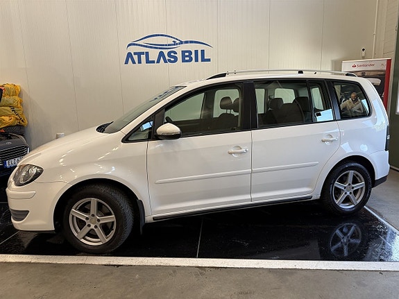 Volkswagen Touran 2 of 20