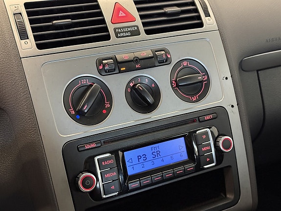 Volkswagen Touran 15 of 20