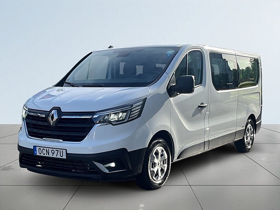 Renault Trafic 16 of 23