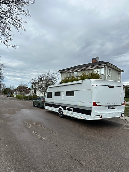 KABE Royal 630 TDL KS (max utrustad) 12 of 19