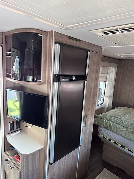 KABE Royal 630 TDL KS (max utrustad) 15 of 19