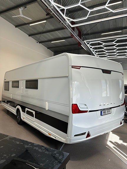 KABE Royal 630 TDL KS (max utrustad) 2 of 19