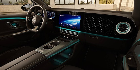 Mercedes-Benz GLA35 10 of 10