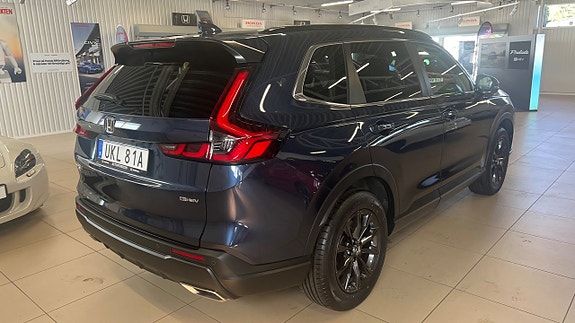 Honda CR-V 3 of 18