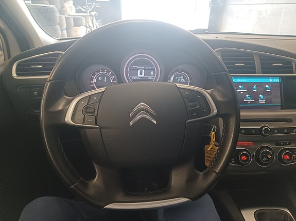 Citroen C4 21 of 22