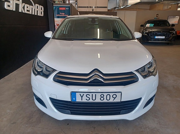 Citroen C4 2 of 22
