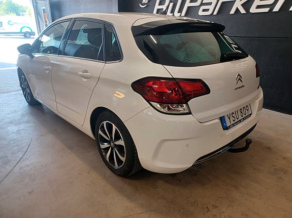 Citroen C4 4 of 22
