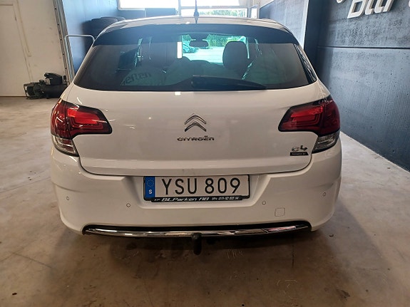 Citroen C4 5 of 22