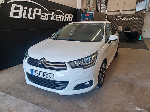 Citroen C4 3 of 22