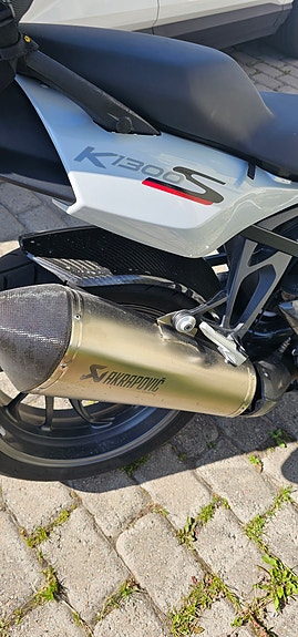 BMW K 1300 S 3 of 8