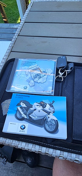 BMW K 1300 S 8 of 8