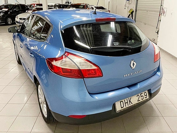 Renault Megane 3 of 7
