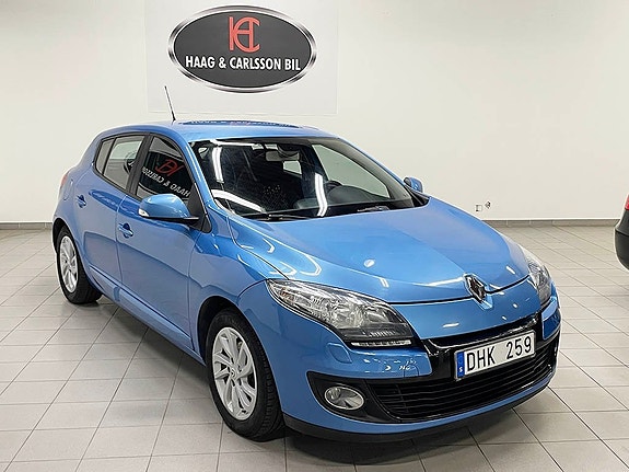 Renault Megane 2 of 7