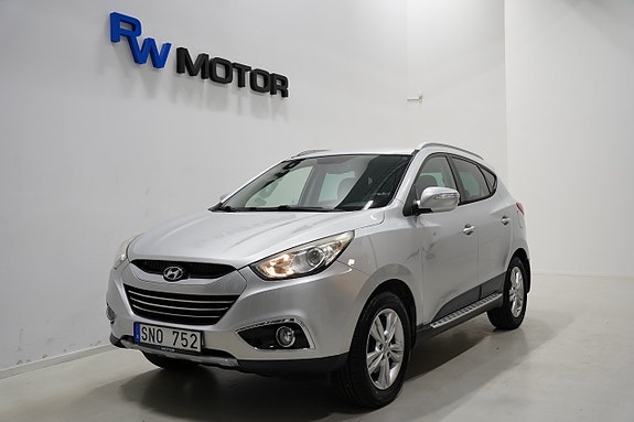 Hyundai ix35 2 of 20