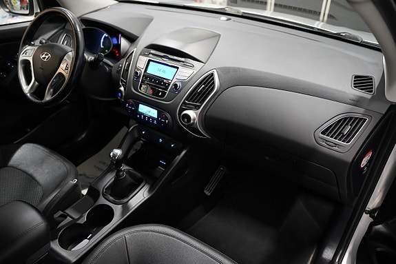 Hyundai ix35 8 of 20