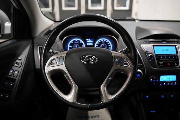 Hyundai ix35 11 of 20