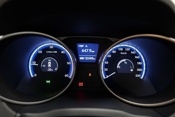 Hyundai ix35 12 of 20