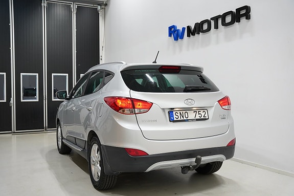Hyundai ix35 4 of 20