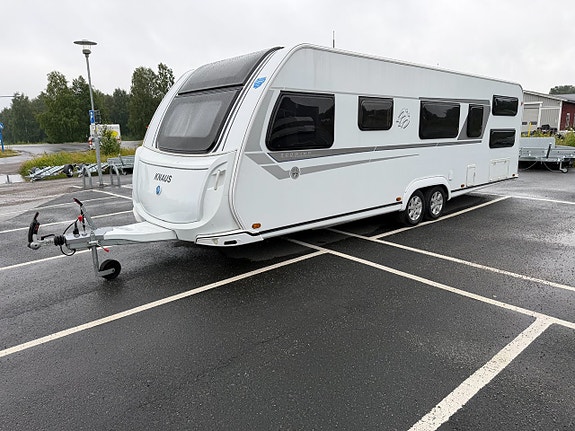 Knaus Scandinavia Selection 750 UFK Leverans i hela Sverige 2 of 22