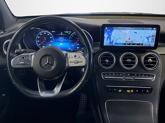 Mercedes-Benz GLC300 e 11 of 21