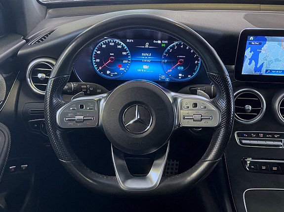 Mercedes-Benz GLC300 e 12 of 21