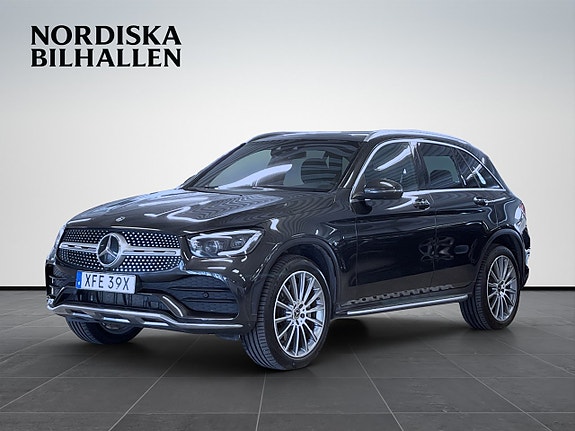 Mercedes-Benz GLC300 e 3 of 21