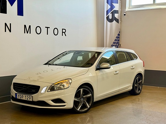 Volvo V60 4 of 20