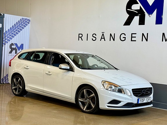Volvo V60 8 of 20