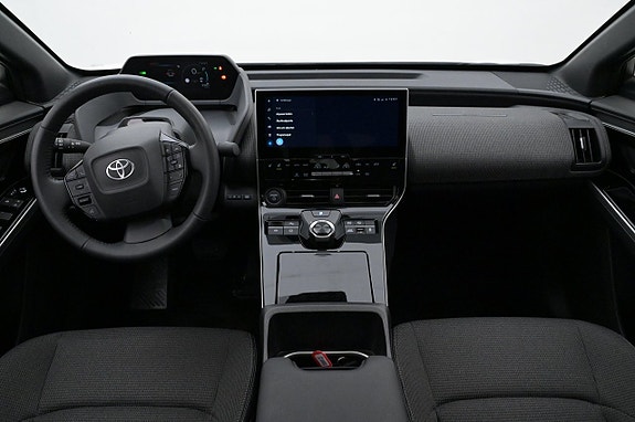 Toyota bZ4X 6 of 27