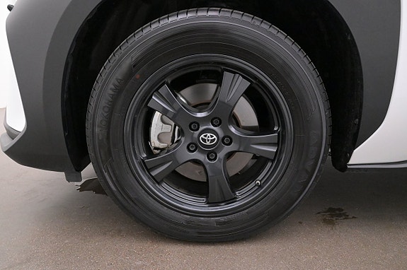 Toyota bZ4X 27 of 27