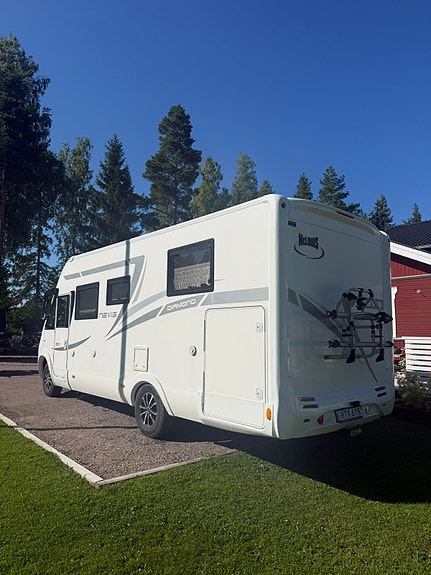 Fiat Mclouis Diamond 80 uthyres! 2 of 8