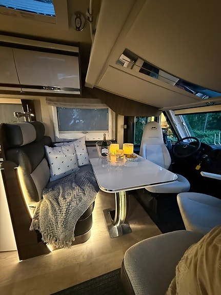 Fiat Mclouis Diamond 80 uthyres! 3 of 8
